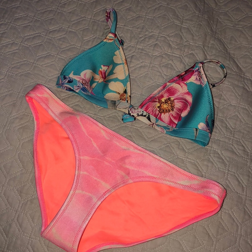 Triangl swimsuit